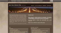 Desktop Screenshot of cvdpilots.com